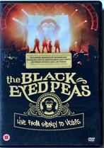 The Black Eyed Peas - Live From Sydney To Vegas (dvd), Alle leeftijden, Ophalen of Verzenden, Zo goed als nieuw, Muziek en Concerten