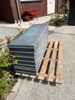 Opsluitbanden 30x100 cm (5 stuks), Tuin en Terras, Bielzen en Borders, Ophalen, Zo goed als nieuw, Minder dan 25 cm, Beton