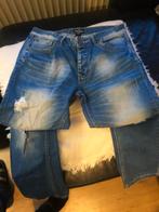 Spijkerbroek maat 32-30 FSBN (d26), Kleding | Heren, Spijkerbroeken en Jeans, Ophalen of Verzenden, Zo goed als nieuw, Blauw, W32 (confectie 46) of kleiner