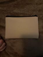Leuk portemonnee mapje, Ophalen of Verzenden, Zo goed als nieuw, Beige, Overige merken