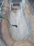 Rubberboot opknapper polyester bodem  TEAB, Watersport en Boten, Rubberboten, Zo goed als nieuw, Benzine, Minder dan 70 pk, Ophalen