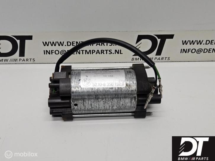 Stoelmotor BMW E34 E39 E32 E38 52108350152, Auto-onderdelen, Interieur en Bekleding, Nieuw, Ophalen of Verzenden
