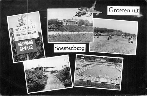 (388-490-011) Soesterberg, Verzamelen, Ansichtkaarten | Nederland, Utrecht, Verzenden