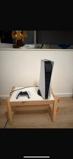 Playststion 5, Spelcomputers en Games, Spelcomputers | Sony PlayStation 5, Ophalen of Verzenden, Zo goed als nieuw