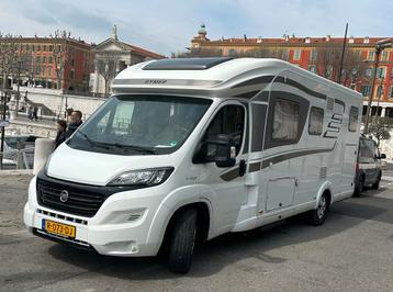 Hymer T 588 SL Automaat - Vol Opties! beschikbaar voor biedingen