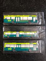 3 magneet bussen van Connexxion, Verzamelen, Overige typen, Bus of Metro, Gebruikt, Ophalen of Verzenden