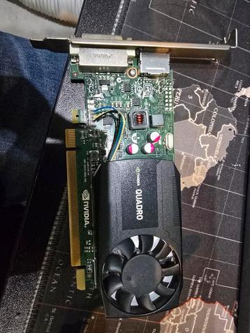 Nvidia Quadro K620 2GB - Werkstation Grafische Kaart beschikbaar voor biedingen