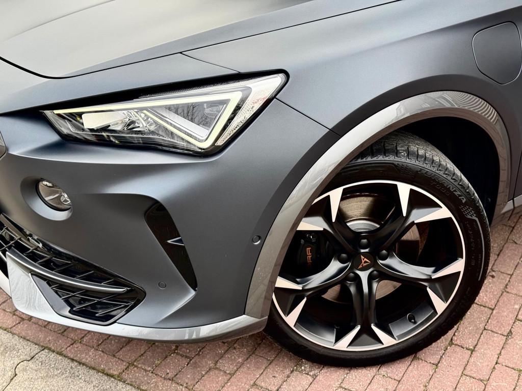 CUPRA Formentor 1.4 e-Hybrid VZ Copper Edition Pano/Memory/3, Auto's, Cupra, 12 maanden, Gebruikt, 4 cilinders, Alcantara