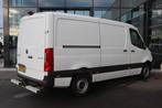 Mercedes-Benz Sprinter 317 CDI L2H1 | AIRCO/CAMERA/APPLE-PLA, Auto's, Automaat, Gebruikt, 4 cilinders, Wit