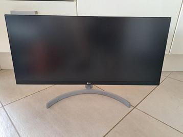 Te koop LG monitor 29WN600 W, ultrawide, nieuwstaat beschikbaar voor biedingen