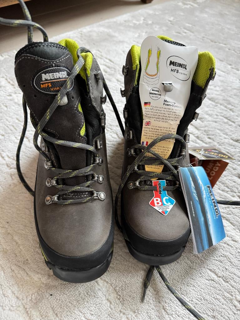 Meindl Vakuum Lady Top GTX wandelschoen mt 40, Ophalen, Nieuw, Schoenen