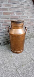 Vintage Melkbus 'De Graafstroom' 1961 - Decoratief, Antiek en Kunst, Ophalen