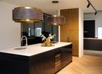 Zwart hoogglans keuken showroommodel 20.1, Verzenden, Zwart, Overige typen, Nieuw