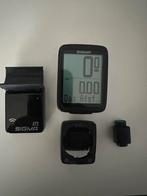 Sigma BC 10.0 WL ATS Fietscomputer, Ophalen of Verzenden, Draadloos, Gebruikt