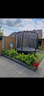Virtu Fit Premium Trampoline 250cm, Ophalen of Verzenden, Zo goed als nieuw