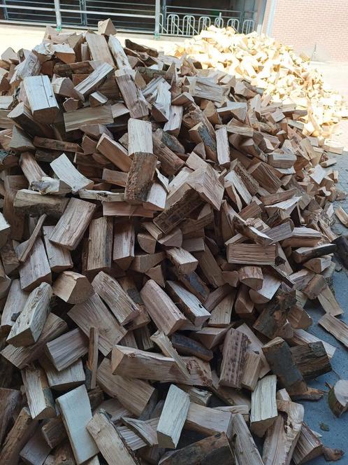 Gratis bezorgd haardhout, Tuin en Terras, Haardhout, Blokken, Beukenhout, Ophalen of Verzenden