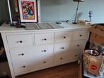 Ikea Hemnes Ladekast - Wit, Huis en Inrichting, Ophalen, Gebruikt, 100 tot 150 cm, Scandinavisch