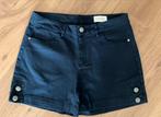 Cartoon dames korte broek/short, maat 40, Maat 38/40 (M), Kort, Blauw, Cartoon