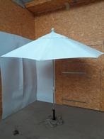parasol met parasolvoet, Ophalen of Verzenden, Gebruikt, Minder dan 1 meter, Parasolvoet