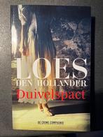 Duivelspact, Loes den Hollander, zeer keurige staat!, Ophalen of Verzenden, Gelezen, Loes den Hollander, Nederland