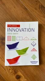 Exploring Innovation (9780077158392), Ophalen of Verzenden, Zo goed als nieuw, Overige niveaus