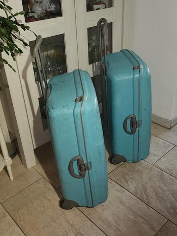 Samsonite koffer set // setprijs = € 110,- beschikbaar voor biedingen