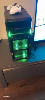 Sharkoon PC Case behuizing, Computers en Software, Computerbehuizingen, Ophalen, Zo goed als nieuw