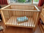Bopita tweelingbox, Kinderen en Baby's, Boxen, Ophalen, Zo goed als nieuw, Rechthoekig, In hoogte verstelbaar