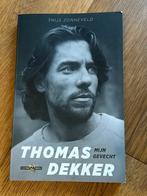Mijn gevecht van Thomas Dekker, Ophalen of Verzenden, Zo goed als nieuw, Lopen en Fietsen