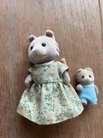 Sylvanian Families Moeder en kind, Ophalen, Zo goed als nieuw, Toebehoren