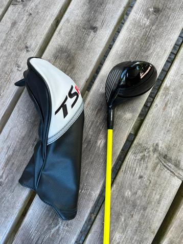 Titleist TSR2 fairwaywood houten 4 16,5 graden stiff beschikbaar voor biedingen