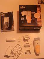 Braun Silk-épil 5 Epilator - Complete Set!, Ophalen of Verzenden, Zo goed als nieuw, Scheren en Epileren
