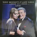 Lp Tony Bennett & lady Gaga - cheek to cheek NIEUW!!, Cd's en Dvd's, Vinyl | Pop, Ophalen of Verzenden, Nieuw in verpakking