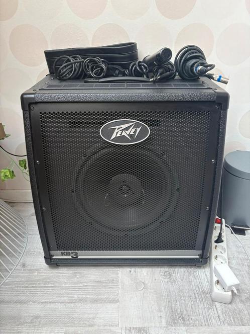 peavey KB3 keyboard versterker, Muziek en Instrumenten, Versterkers | Keyboard, Monitor en PA, Zo goed als nieuw, Keyboardversterker