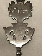 Zilveren Lepel Medan, Nederlands-Indië, Nachtwacht, Antiek en Kunst, Ophalen of Verzenden