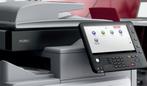 Ricoh MPC401SR professionele A4 kleuren multifunctionele, All-in-one, Refurbished, Ophalen of Verzenden, PictBridge