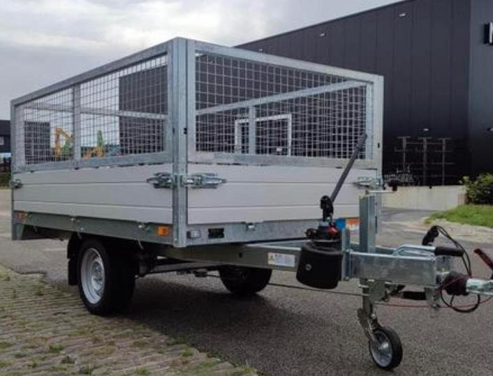 Saris aanhanger gestolen!!!, Auto diversen, Aanhangers en Bagagewagens, Zo goed als nieuw, Ophalen of Verzenden