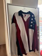 Shawn Mendes x Tommy Hilfiger polo trui, Ophalen of Verzenden, Zo goed als nieuw, Overige maten