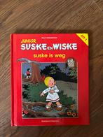 Suske en Wiske - Suske is Weg - Junior, Eén stripboek, Ophalen of Verzenden, Zo goed als nieuw