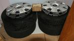 Winterbanden voor Fort Focus., Auto-onderdelen, Banden en Velgen, Ophalen, Gebruikt, 16 inch, Winterbanden