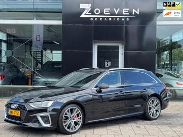 Audi A4 Avant 40 TDI S edition/ Full option/ Pano/ matrix beschikbaar voor biedingen