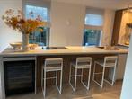 Studio Henk bar stoel -kruk, Huis en Inrichting, Ophalen, Nieuw