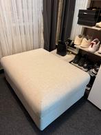 Voetenbank met bergruimte, Huis en Inrichting, Ophalen of Verzenden, Zo goed als nieuw, Rechthoekig