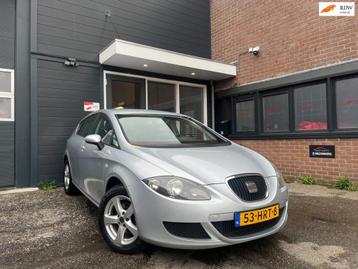 Seat Leon 1.6 Reference|AIRCO|APK|ELEK.PAKKET|AUX beschikbaar voor biedingen