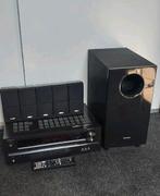Bose Acoustimass + onkyo receiver cube, Audio, Tv en Foto, Home Cinema-sets, Ophalen, Zo goed als nieuw, Overige merken, Overige spelers