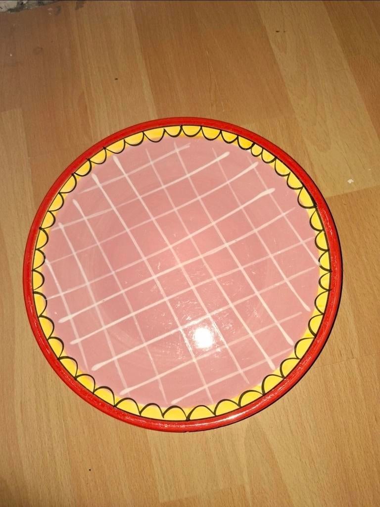 Blond Amsterdam Dinerbord - Even Bijkletsen, Ophalen of Verzenden, Nieuw