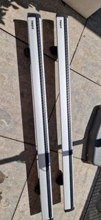 Thule evo wingbar 127cm, Auto diversen, Dakdragers, Ophalen, Gebruikt