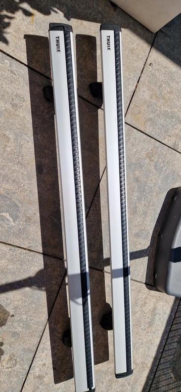 Thule evo wingbar 127cm beschikbaar voor biedingen