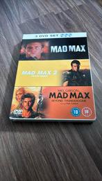 Mad Max ( 3 dvd box ), Cd's en Dvd's, Dvd's | Actie, Ophalen of Verzenden, Zo goed als nieuw, Actie