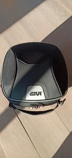 Givi tanktas tank lock systeem, Ophalen of Verzenden, Gebruikt